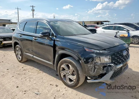 2023 Hyundai Santa Fe Sel from USA, damaged, VIN 5NMS2DAJXPH541214